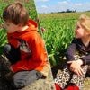 Tijd dringt voor Jeffrey (10) en Emma (8), honderden reacties op Facebook vader Klaas: “Wees verstandig”