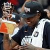 Missing Clark, Fever soar past Lynx 74-59 to win WNBA Commissioner's Cup