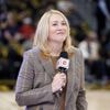 Ondanks haar populariteit dreigt tv-analist Doris Burke de NBA-finale kwijt te raken