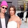 Justin Bieber wishes wife Hailey a happy Mother's Day as she shares snaps of their son Jack Blues