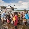 I work as a rescue pilot in one of the world's most isolated jungles... I help those who have never accessed medical care and don't know what electricity is - people never believe what I've seen