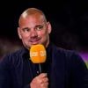 Wesley Sneijder heeft een nieuwe relatie: 'Hou van jou'