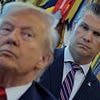 Pete Hegseth says Trump-backed 'Department of War' rebrand for the Pentagon is 'coming soon'