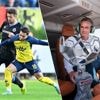 Pro League zet weer helikopter in om kampioenentrofee naar Vorst of Brugge te brengen - Volgen sommige Union-fans match tegen Gent... in de bomen?
