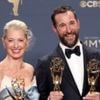 Cash for speeches and big wins for The Pitt and The Studio - Emmys highlights