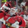 Sergei Bobrovsky's brilliance leads Florida Panthers to second straight Stanley Cup title