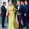 Zoon van Noorse kroonprinses Mette-Marit aangeklaagd voor vier verkrachtingen