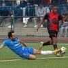 Football. L’AC Rennes se qualifie en demi-finale de la Coupe Maxime Portier en fin de match