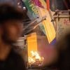 Une première soirée teintée de violences au Festival international de théâtre de rue d'Aurillac