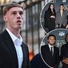 Chelsea stars get suited and booted for club's end-of-season awards party - as one wins TWO awards (and it's not Cole Palmer!)