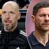Erik ten Hag 'reaches agreement to replace Xabi Alonso at Bayer Leverkusen' and end nine-month management layoff after Man United exit