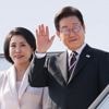 Zuid-Korea’s president Lee brengt Trump spannend bezoekje