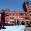 Het Songfestival is weer een gezellig liedfestijn: ‘De oude Eurovisie-gedachte komt opnieuw tot leven’