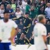 Edson Álvarez's tiebreaking goal gives Mexico 2-1 win over US for 10th Gold Cup title