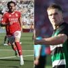 Scorende Orkun Kökçü loopt na titel ook beker mis met Benfica: Sporting pakt Portugese dubbel