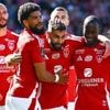 Stade Brestois. « C’est exceptionnel ce qu’il peut faire » : le bel hommage de Camara à Del Castillo