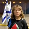 Opvarenden activistenschip met Greta Thunberg gearriveerd op vliegveld in Israël