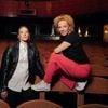 Katja Riemann und Paula Romy im Interview: „Man ist erst die sexy Newcomerin und dann ganz schnell Mutter und Großmutter“