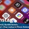 Dienstag: Klage gegen Apple und OpenAI, Löschung inaktiver BundID-Nutzerkonten