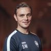 Antwerp denkt onder meer aan assistent Stef Wils als nieuwe hoofdcoach