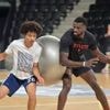 Basket. Élite 2 : le Caen BC a repris l’entraînement tout en douceur