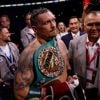 Oleksandr Usyk onverslaanbaar en uniek in zijn soort: ‘Als Zelensky president kan zijn, kan hij het ook’