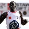 Gout Gout, le jeune sprinter australien plus rapide qu'Usain Bolt a son âge, sélectionné pour les Mondiaux d'athlétisme