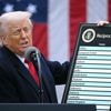 Federale rechter VS blokkeert importheffingen Trump