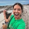 Woman unearths massive tooth from terrifying prehistoric creature on US beach