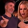 Britain's Got Talent's Simon Cowell makes a savage dig at Amanda Holden in judges' row as she slates act during live semi-final