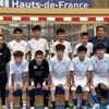 Des collégiens de Fontenay-le-Comte décrochent le bronze au championnat de France de futsal