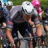 Eine Sekunde voraus: Van der Poel zurück in Gelb bei der Tour de France