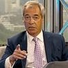 Nigel Farage claims Labour are 'hiding behind children while attacking free speech' amid Savile slur row