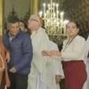 Watch: Moment people flee church as earthquake interrupts mass in Peru