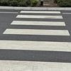 Shoppers have called this Britain's most 'pointless' zebra crossing... but can YOU spot why?
