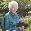 Peggy lived in fear nightly as German bombers roared overhead. Then, on the day she turned ten in 1945, peace in Europe was declared, giving her the best birthday EVER