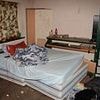 Inside the monsters' lair: How paedophiles raped underage girls in 'filthy hovel'... and the sick nickname they gave it