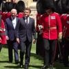 Visite d'État au Royaume-Uni : accueil royal pour Emmanuel Macron