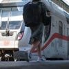 Böschungsbrände und Bombenentschärfung: Bahnverkehr in Norddeutschland bis Tagesende beeinträchtigt