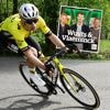 🎧 “Met de benen van de Vuelta pakt Wout van Aert zeker de leiderstrui in Giro”