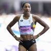 Mág ze wel mee naar WK? Conflict dreigt tussen Nafi Thiam en atletiekfederatie over portretrechten
