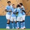 Manchester City met debutant Tijjani Reijnders op comfortabele voorsprong tegen Wydad