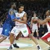 « La défense, c’était inné chez lui » : Jim Bilba raconte les années Cholet Basket de Randal Falker