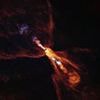 See the birth of a new SOLAR SYSTEM: Incredible photos reveal the moment planets began to form around a star 1,300 light-years away