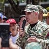 Face au déploiement américain, le Venezuela envoie navires de guerre et drones dans ses eaux territoriales