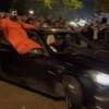 Politie stopt illegale carmeetings van Balkan Krew in Geel en Hasselt: honderden auto’s zorgen voor chaos op E313