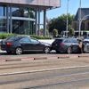 Man (34) rijdt onder invloed van drugs in op voorligger aan station Blankenberge