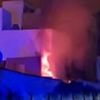 Girl, 17, fights for life with 95% burns after she was set on fire by 'boat migrant who was due to be deported from Spain'