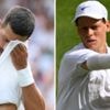 Fitness concerns remain before Djokovic-Sinner semi