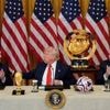 Mondial 2026. « Nous avons hâte d’accueillir les fans de foot du monde entier » promet Trump